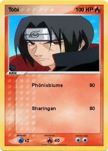 Pokemon Tobi