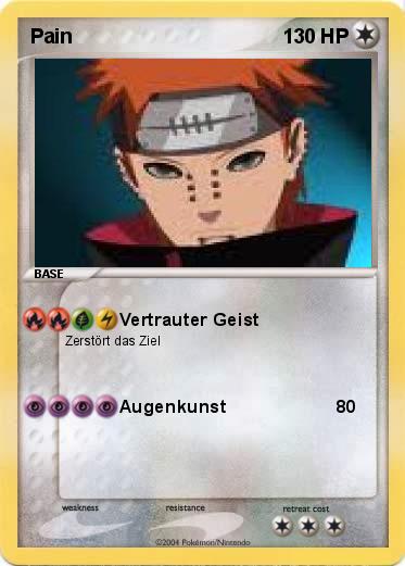 Pokemon Pain