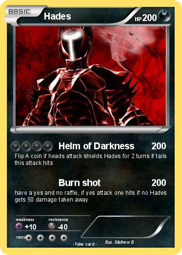 Pokemon Hades