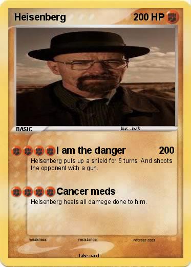 Pokemon Heisenberg