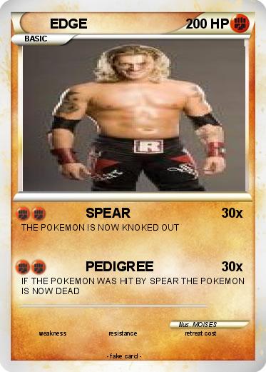 Pokemon EDGE