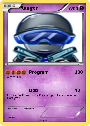 Pokemon Ranger