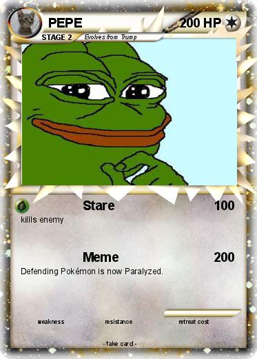 Pokemon PEPE