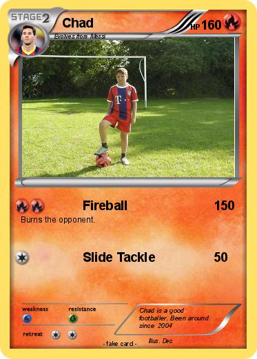 Pokemon Chad