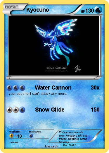 Pokemon Kyocuno
