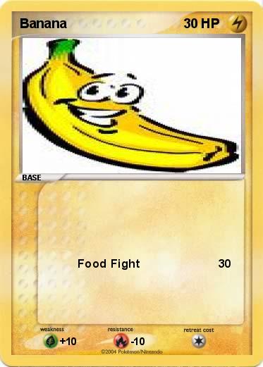 Pokemon Banana
