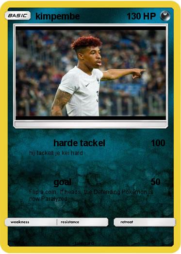 Pokemon kimpembe