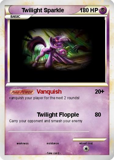 Pokemon Twilight Sparkle