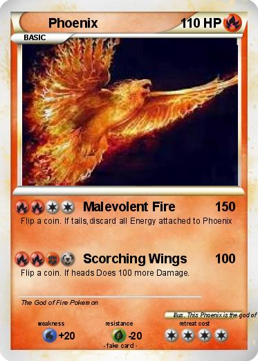 Pokemon Phoenix