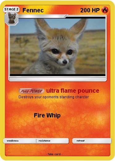 Pokemon Fennec