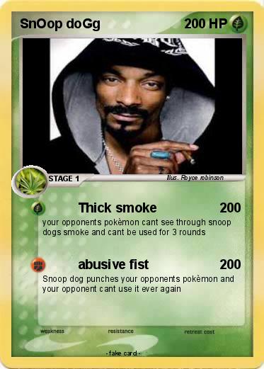 Pokemon SnOop doGg