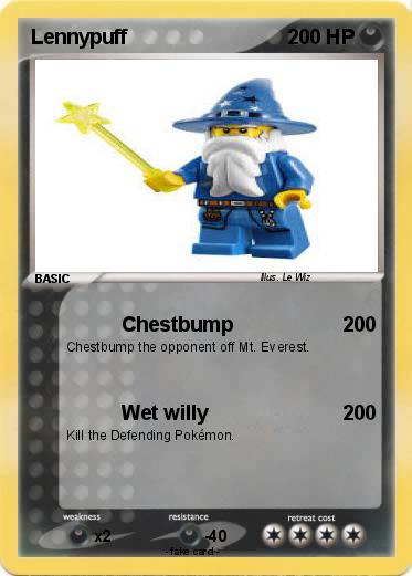 Pokemon Lennypuff