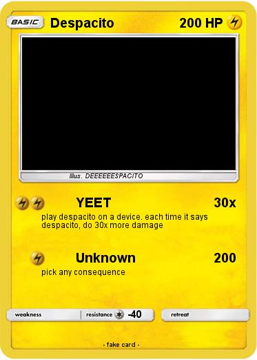 Pokemon Despacito
