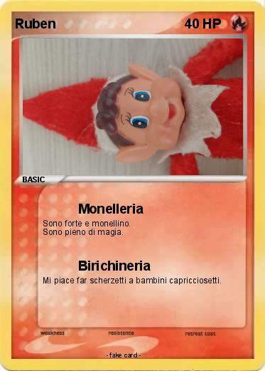 Pokemon Ruben