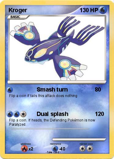 Pokemon Kroger