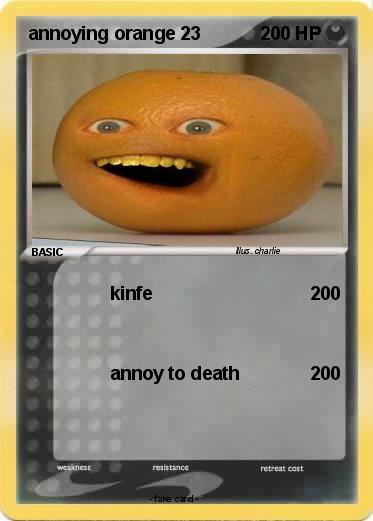 Pokemon annoying orange 23
