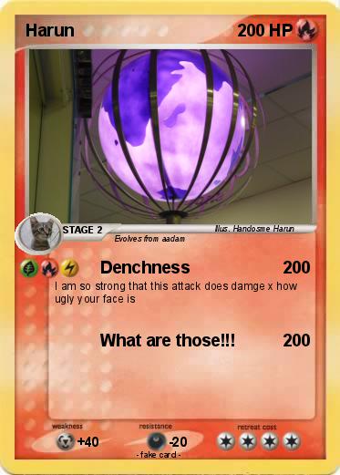 Pokemon Harun