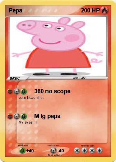 Pokemon Pepa