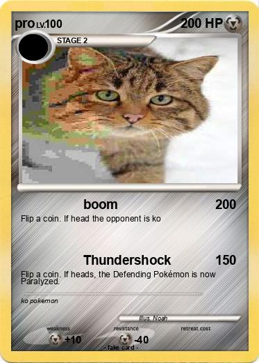 Pokemon pro