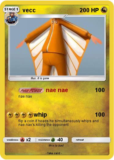 Pokemon vecc