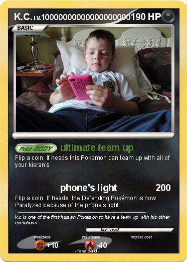 Pokemon K.C.
