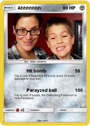 Pokemon Ahhhhhhh