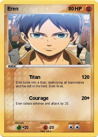 Pokemon Eren