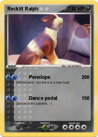 Pokemon Reckitt Ralph