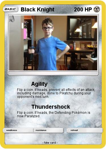 Pokemon Black Knight