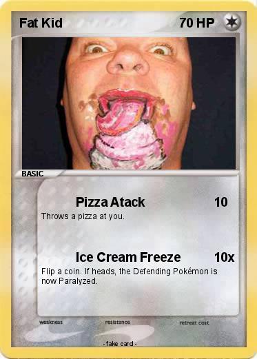 Pokemon Fat Kid