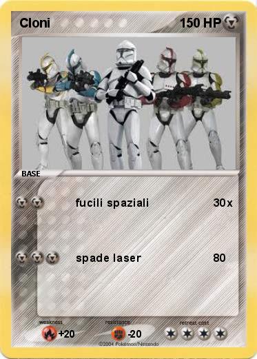 Pokemon Cloni