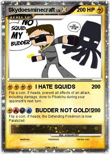 Pokemon Skydoesminecraft