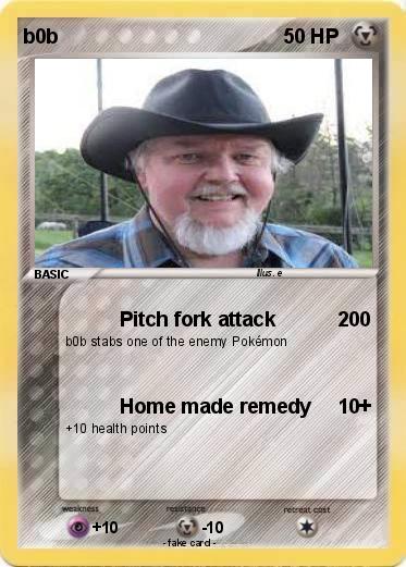 Pokemon b0b