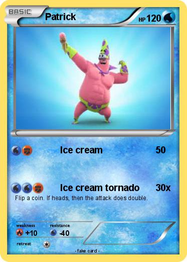 Pokemon Patrick