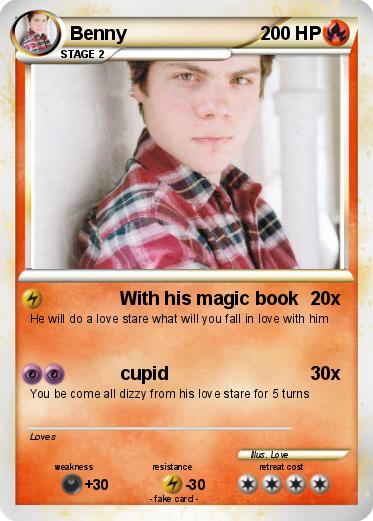 Pokemon Benny