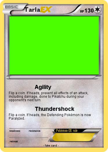 Pokemon Tarla
