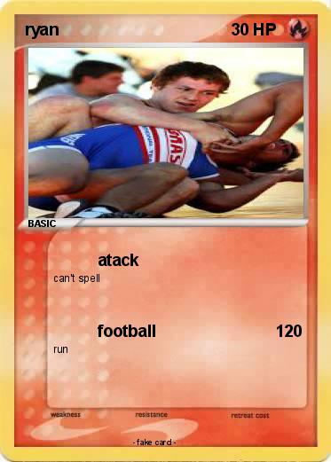 Pokemon ryan