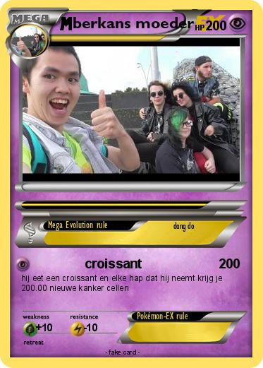 Pokemon berkans moeder