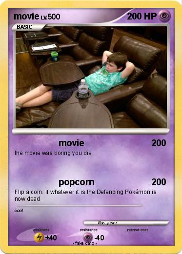 Pokemon movie