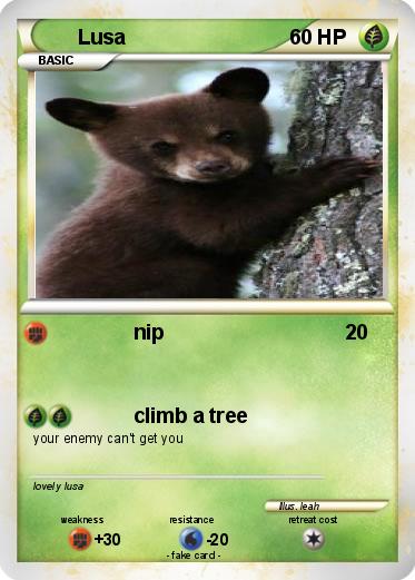 Pokemon Lusa