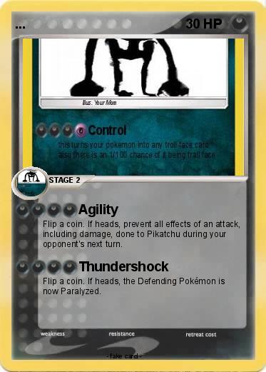 Pokemon ...