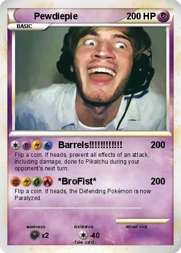 Pokemon Pewdiepie