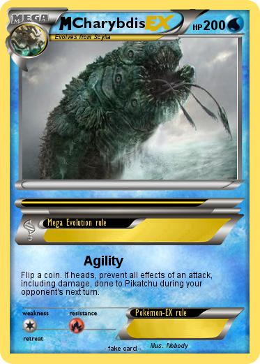 Pokemon Charybdis