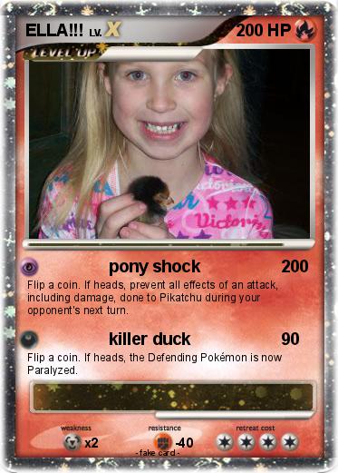 Pokemon ELLA!!!