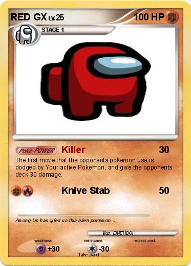 Pokemon RED GX
