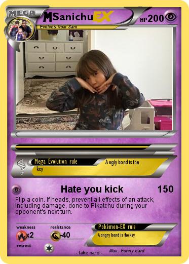 Pokemon Sanichu