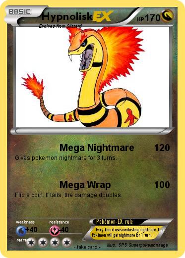 Pokemon Hypnolisk