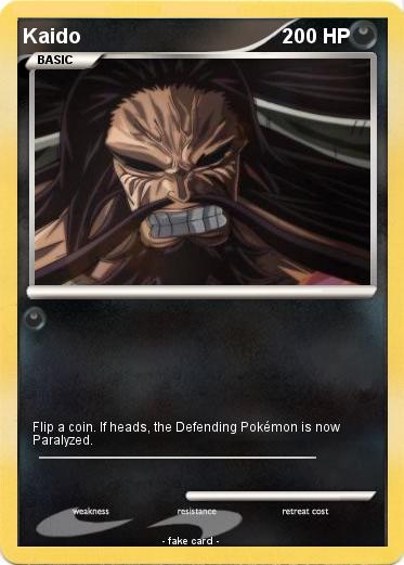 Pokemon Kaido