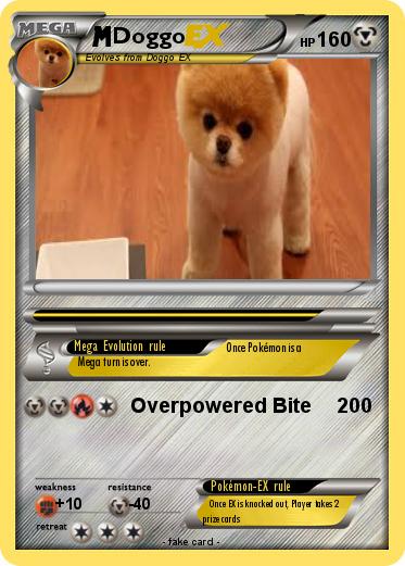 Pokemon Doggo