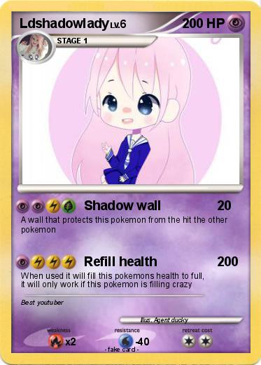 Pokemon Ldshadowlady